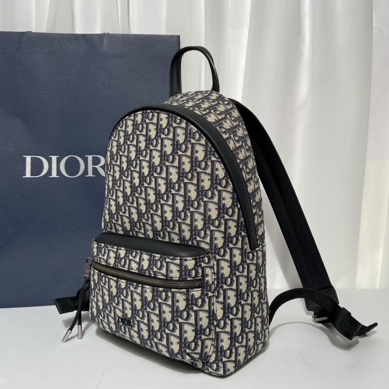 Christian Dior Backpacks